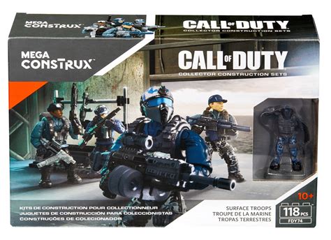 mega bloks call of duty|Building the Battle: The Unstoppable Force of Mega Bloks Call of .
